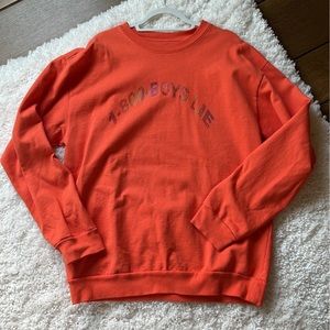 Boys Lie Sweatshirt